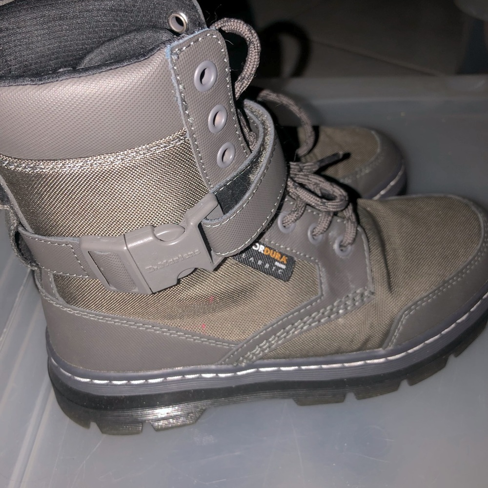 Doc Marten Combs Boots